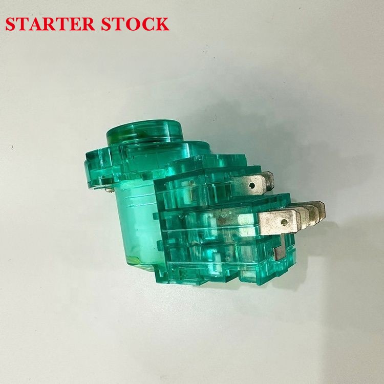 Truck Spare Parts Ignition Switch 6675450013 A6675450013 for Mercedes Benz Truck