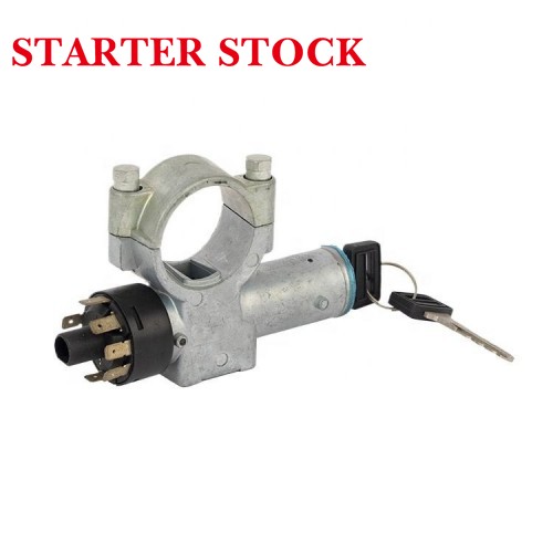 Truck Parts Ignition Switch Steering Lock 1080968 for Volvo Truckpicture2