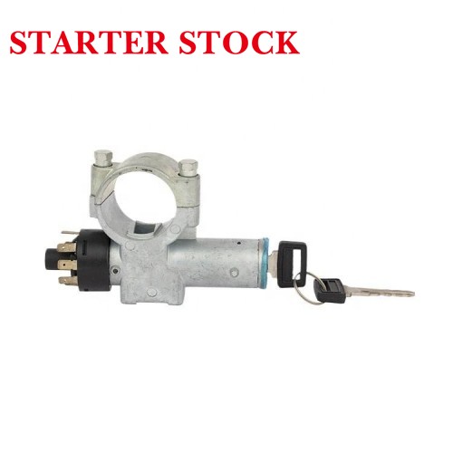 Truck Parts Ignition Switch Steering Lock 1080968 for Volvo Truckpicture5
