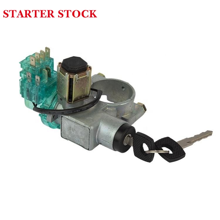 Truck Parts Ignition Switch Steering Lock 6504620230 6554620030 6504620030 for Mercedes Benz Actros Trucks
