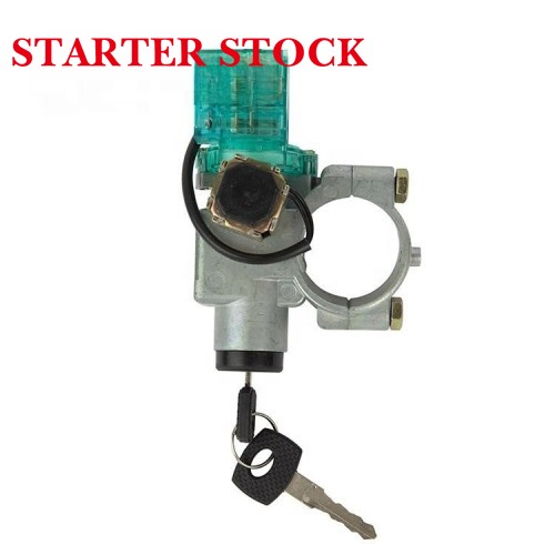 Truck Parts Ignition Switch Steering Lock 6504620230 6554620030 6504620030 for Mercedes Benz Actros Truckspicture2