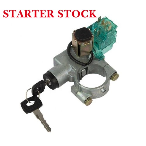 Truck Parts Ignition Switch Steering Lock 6504620230 6554620030 6504620030 for Mercedes Benz Actros Truckspicture5