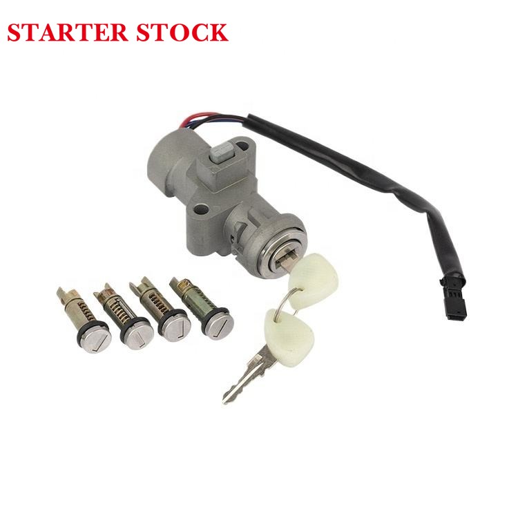 Truck Parts Ignition Switch Steering Lock 2292624 for Iveco Truck