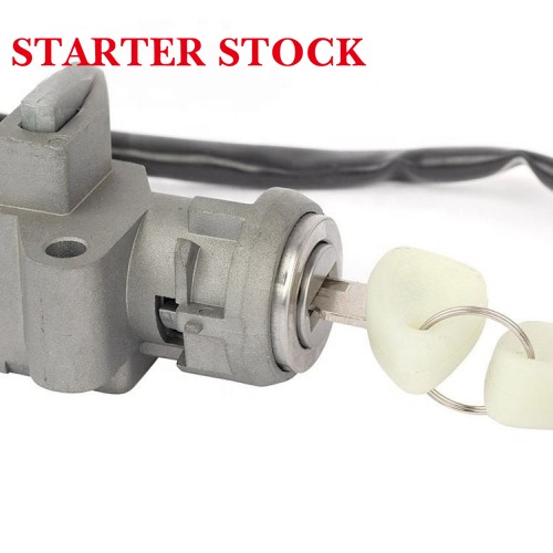 Truck Parts Ignition Switch Steering Lock 2292624 for Iveco Truckpicture3