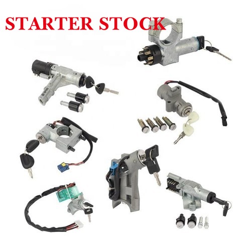 Truck Parts Ignition Switch Steering Lock 2292624 for Iveco Truckpicture5