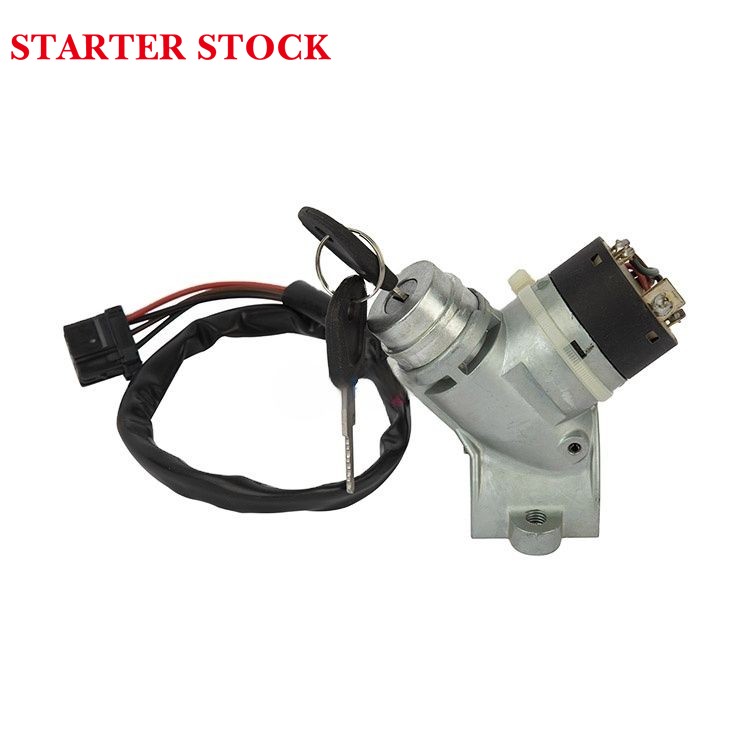 Truck Parts Ignition Switch A9434600104 9434600104 for Mercedes benz Truck Actros