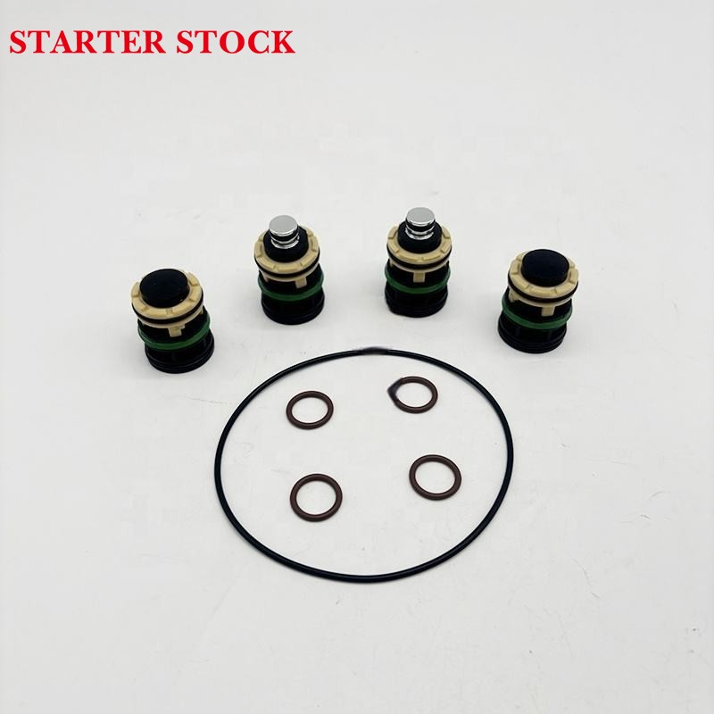 Truck Parts Shifting Cylinder Repair Kit Connector 4213509352 with Valve Unit 4213509322 for Mercedes benz Actros Truck