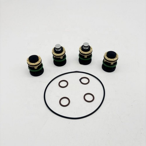 Truck Parts Shifting Cylinder Repair Kit Connector 4213509352 with Valve Unit 4213509322 for Mercedes benz Actros Truck