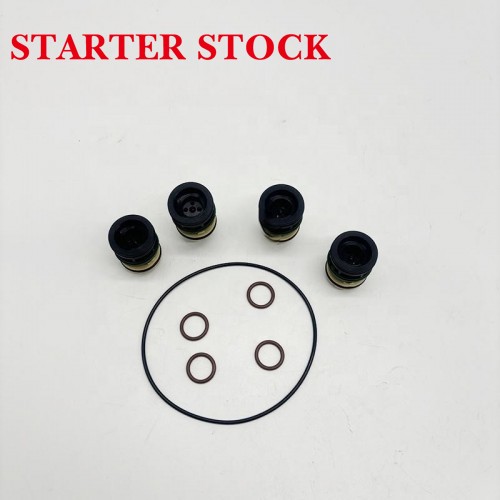 Truck Parts Shifting Cylinder Repair Kit Connector 4213509352 with Valve Unit 4213509322 for Mercedes benz Actros Truckpicture2