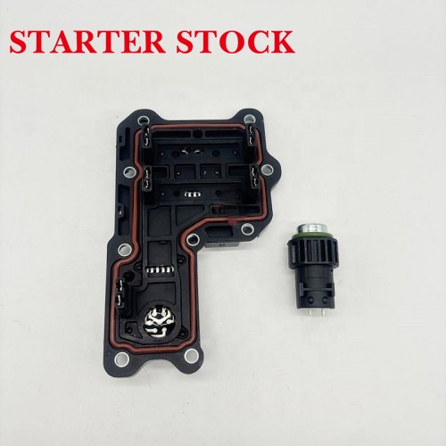 Truck Parts Shifting Cylinder Repair Kit Connector 4213509352 with Valve Unit 4213509322 for Mercedes benz Actros Truckpicture6