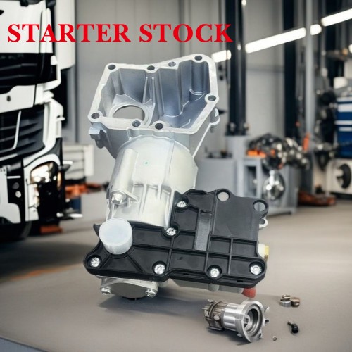 FOR Benz Actros New Truck Transmissions Gear Shift Cylinder Part Numbers 0012606463 0012608163 0022601063 9452602763picture3