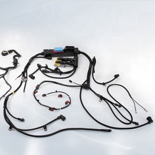 Truck Parts Engine Wiring 701500156 for Mercedes Benz