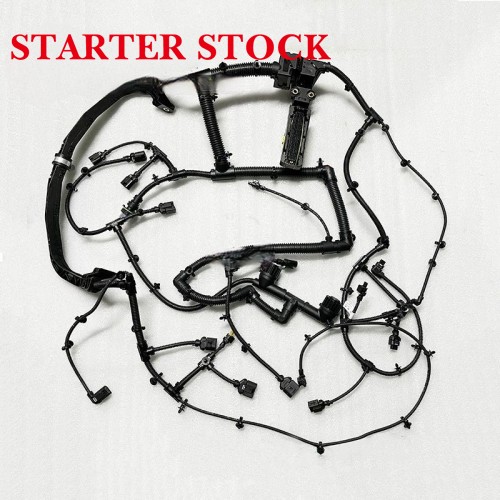 Truck Parts Engine Wiring 701500156 for Mercedes Benzpicture5
