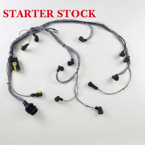 Truck Parts Engine Wiring A9305406210 9305406210 for Mercedes Benzpicture6