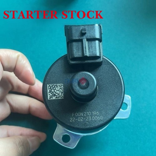 Truck Spare Parts Common Rail System Pressure Control Valve F00N210223 A0000900069 for Mercedes benz DD13 DD15 MP4 MP3picture5