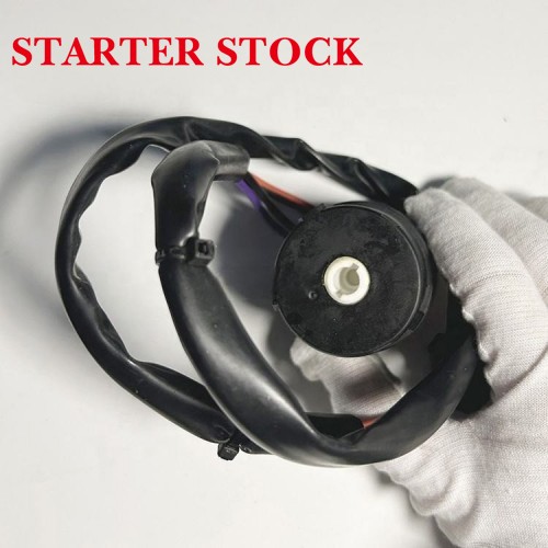Truck Spare Parts Ignition Switch 9435450008 for Mercedes benz Truckspicture6