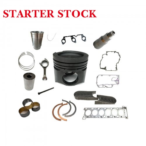 Truck Parts 179978945 4600700987 4710111010 4710500527 Engine Parts for Mercedes Benz MP3 Detroit DD13picture6