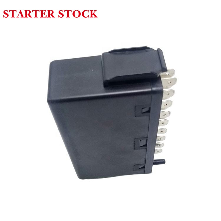 Truck Parts Turn Relay 0035443032 0035443732 0035444332 0035445032 0035446132 for MB Actros