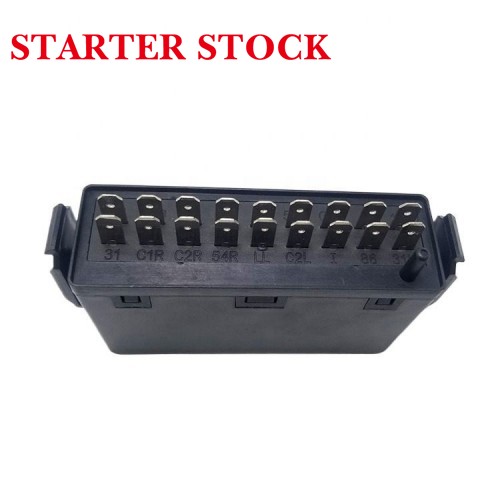 Truck Parts Turn Relay 0035443032 0035443732 0035444332 0035445032 0035446132 for MB Actrospicture3