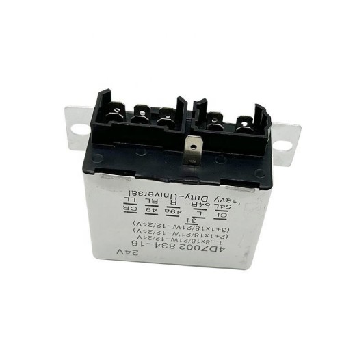 Truck Parts Hazard Relay 4DZ00283416 02480073 02481967 81253100021 0015447432 0015448332 0025441432 for Mercedes benz
