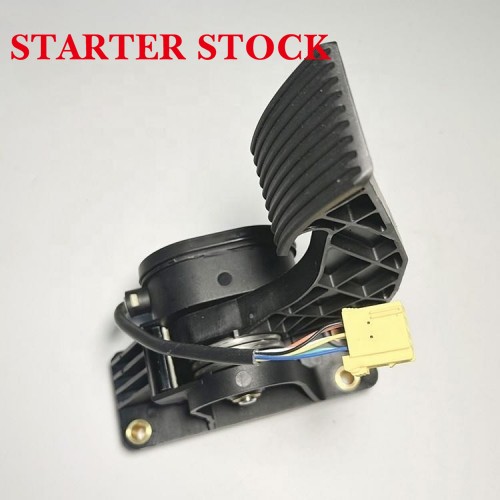 Truck Parts Accelerator Pedal 9413000104 A9413000104 for Mercedes-Benz Actrospicture2