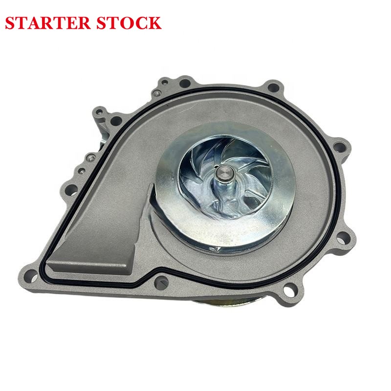 Truck Parts New Type Water Pump with Clutch and Pulley 4722001901 4722001801 for DD15 and Mercedes benz MP4