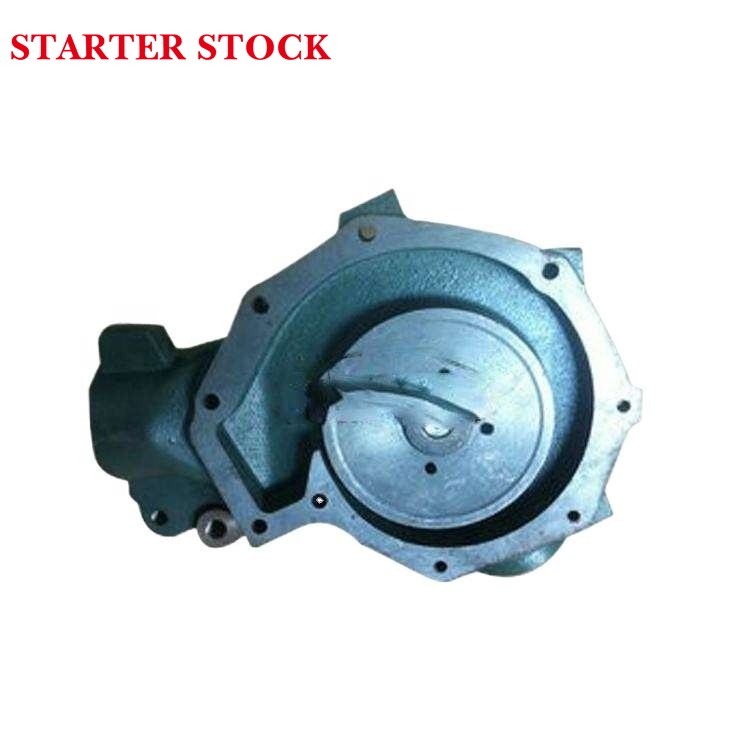 JIECHEN High Quality Water Pump for XF95 Truck OEM 1399336 1339150 New Condition 2002-2013