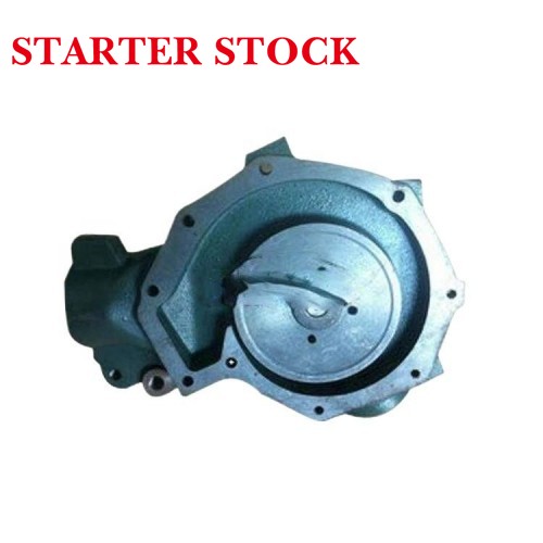JIECHEN High Quality Water Pump for XF95 Truck OEM 1399336 1339150 New Condition 2002-2013picture2