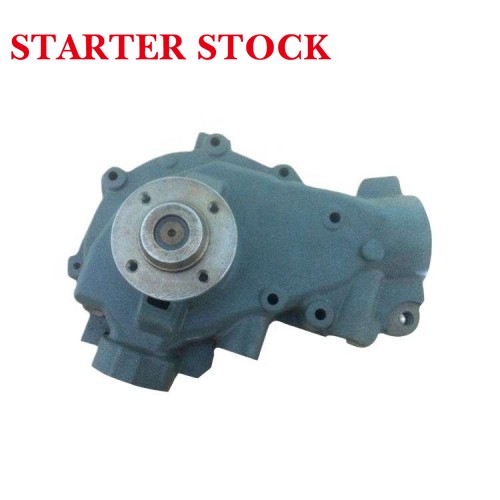 JIECHEN High Quality Water Pump for XF95 Truck OEM 1399336 1339150 New Condition 2002-2013picture3