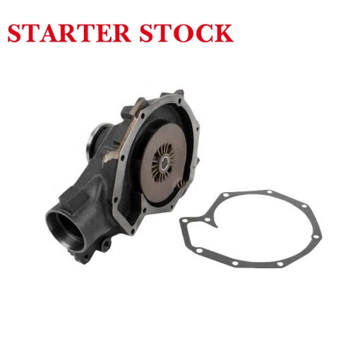 JIECHEN High Quality Water Pump for XF95 Truck OEM 1399336 1339150 New Condition 2002-2013picture4