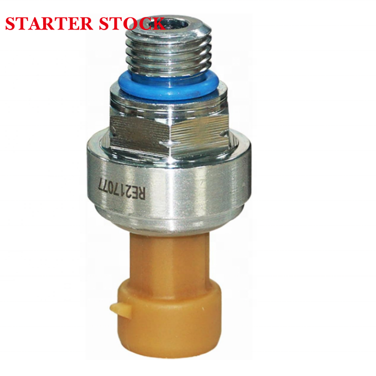 Transmission Oil Pressure Sensor RE217077 for Tractor 5090E 5100E 6125R