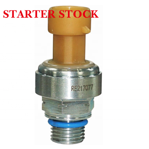 Transmission Oil Pressure Sensor RE217077 for Tractor 5090E 5100E 6125Rpicture3