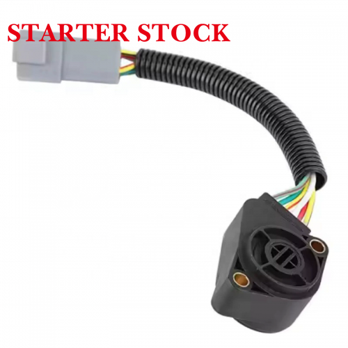 Throttle Position Sensor for Truck 3985226 20715967 21116800 21116877 6 Linepicture2