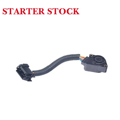 Throttle Position Sensor for Truck 3985226 20715967 21116800 21116877 6 Linepicture3
