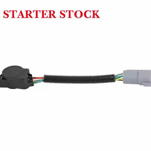 Throttle Position Sensor for Truck 3985226 20715967 21116800 21116877 6 Linepicture4