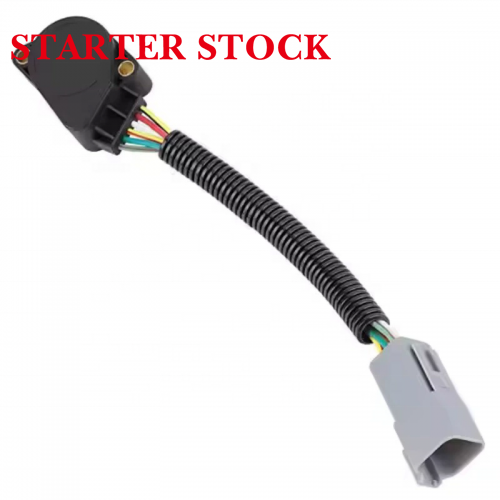 Throttle Position Sensor for Truck 3985226 20715967 21116800 21116877 6 Linepicture5