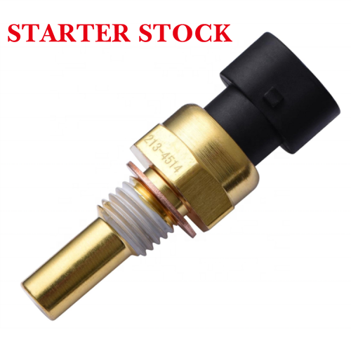 High Quality New Coolant Temperature Sensor 213-4514 19236568 for Auto Enginepicture5