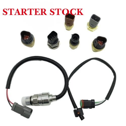 Truck Brake Pad Wear Sensor 1884529 1482003 for Sca Nia P-/G-/R-/T-Seriespicture3
