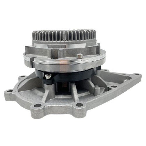 Truck Parts Water Pump with Clutch 702000101 4702000101 722000401 4722000401for benz and Freightliner Cascadia