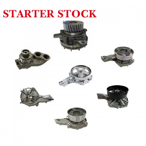 Truck Parts 6112001101 Water Pump for Mercedes Benz Sprinter Truckpicture2