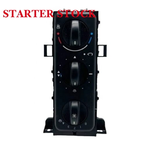 Truck Parts A9438200026 9438200026 Air Condition Control A/C Switch for Mercedes Benz Truckpicture5