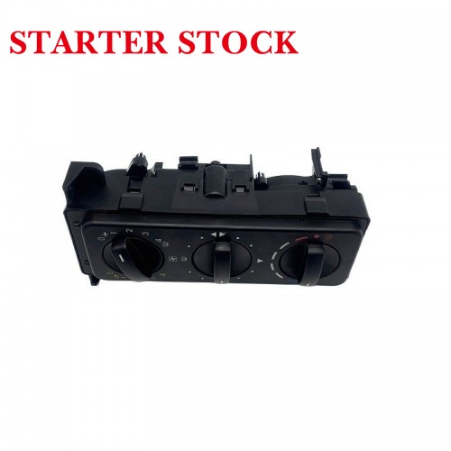Truck Cabin Air Conditioning Heater Control Switch 9408200097 Suitable for Merce-des Ben-z Ategopicture3