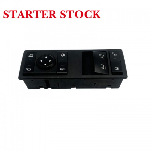 Truck Switch Power Window Switch A9605451213 9605451213 for Mercedes Benz Actros MP4 Truckpicture4
