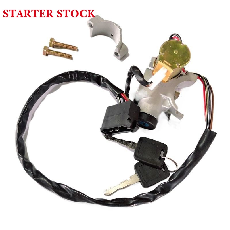 Truck Parts Ignition Switch Steering Lock 0014621130 3504607004 0014622030 for Mercedes benz SK, MK, NG