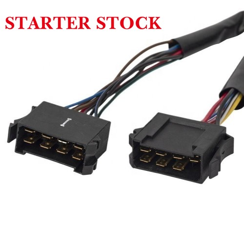 Truck Combination Turning Signal Switch 6735400145 6735400445 6735400454 for Mercedes Benzpicture3