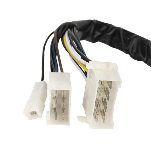 Heavy Duty Truck Steering Column Wiper Switch 0045454224 0055451024 0055455124 for Mercedes Benz