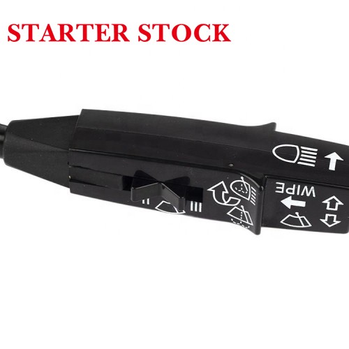 Heavy Duty Truck Steering Column Wiper Switch 0045454224 0055451024 0055455124 for Mercedes Benzpicture2