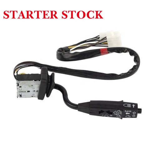 Heavy Duty Truck Steering Column Wiper Switch 0045454224 0055451024 0055455124 for Mercedes Benzpicture3