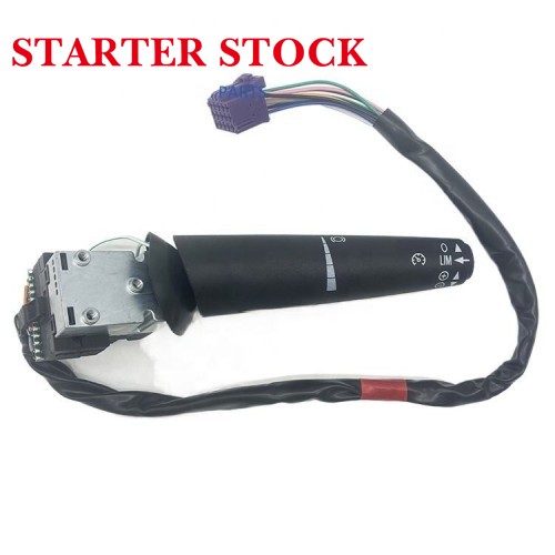 Truck Parts Steering Combination Switch 0075453624 0085450724 5C38 7C45 for Mercedes Benzpicture2