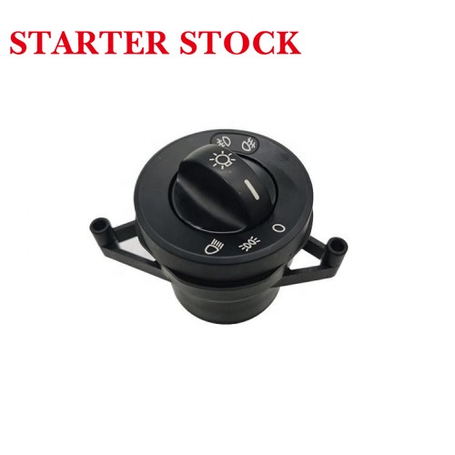 Truck Parts Headlight Switch A0015451804 0015451804 A0015453404 0015453404 for Mercedes-Benz Truckpicture2